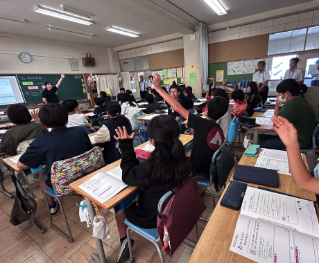 日本初の画期的な取り組み 品川区立学校全46校ですべてのツールと 研修を導入